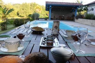 Chambre d'Hôtes au Sargaillon - 1