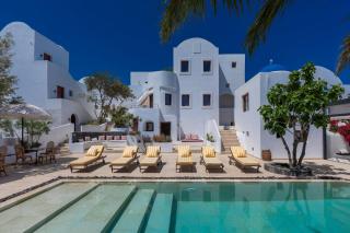 Meroviglia Boutique Hotel - Imerovigli - 8