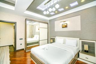 1 Bedroom Luxury Apartment - 9