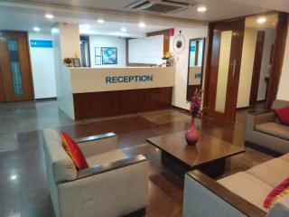 The Townhall (Unit of Prohotel) - Chennai - 6
