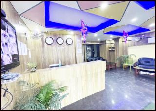HOTEL R&R Near Sea Beach - Jagannath Temple - fully Air Conditioned hotel at Prime Location - Near Sea Beach and Temple - Hygiene & Spacious Room - with wifi- restaurant- LIFT- and- Parking- Luxuary Hotel - Puri - 1