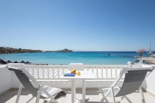Acrogiali Beachfront Hotel Mykonos - 3