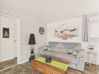 Chalet pour 6, residence avec piscine - 5