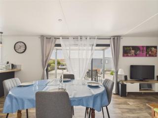 Chalet pour 6, residence avec piscine - 2