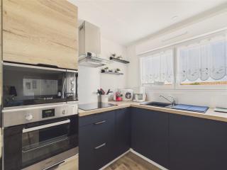 Chalet pour 6, residence avec piscine - 1