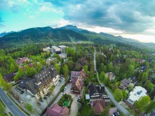 Ośrodek FIAN Zakopane - noclegi i konferencje w centrum - Zakopane - 1