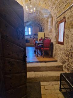 Schlossgut Franken - Schlossapartment Iring - 5