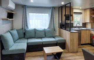 Mobile Home A-C Proche Plages - Saint-Julien-en-Born - 8