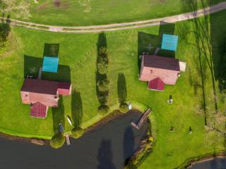 Lake Naverone Holiday Cottages - Drakensberg Garden - 8