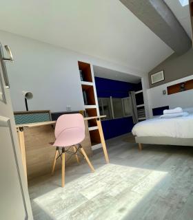 ''Zarago 2'' T2 Design en Duplex à 2 pas du centre ville - Sète - 2