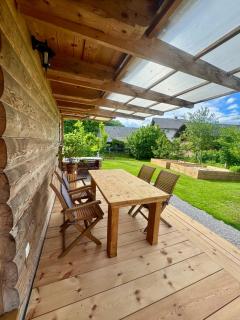 Wooden House Gabra - Podnart - 9