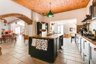 Spacious Villa In The Seven Brothers Mountains - Maracalagonis - 8