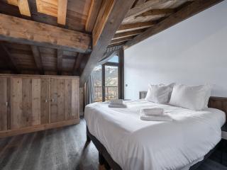 Spacieux appartement de luxe à Courchevel, proche pistes et commerces, parking inclus - FR-1-568-7 - Courchevel - 5