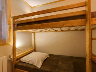 Appartement cosy avec balcon, proche centre et navettes, garage privé, 4/5 pers, Méribel - FR-1-565-39 - Les Allues - 7