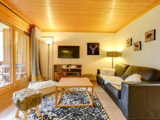 Appartement cosy avec balcon, proche centre et navettes, garage privé, 4/5 pers, Méribel - FR-1-565-39 - Les Allues - 0