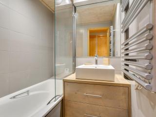 Appartement cosy avec balcon, proche centre et navettes, garage privé, 4/5 pers, Méribel - FR-1-565-39 - Les Allues - 6