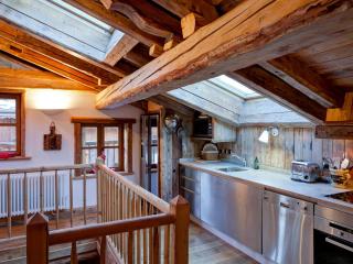 Maison de village chaleureuse au centre de Courchevel, près des pistes, 8 pers, 4 ch, luxe et confort - FR-1-568-18 - Courchevel - 6