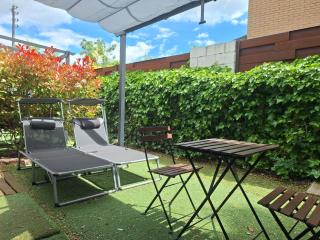 Acero y Piedra Apartamentos con jardín privado - Cerceda - 8