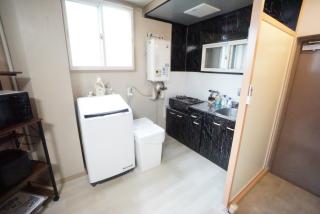 Apartment House Marusan 20A - Osaka - 4
