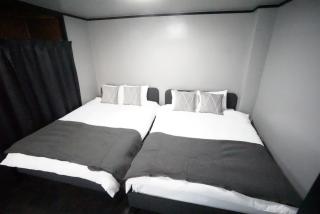 Apartment House Marusan 20A - Osaka - 9