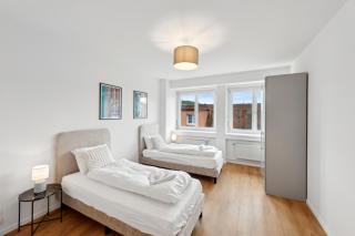 The R Apartment Hagen - 9