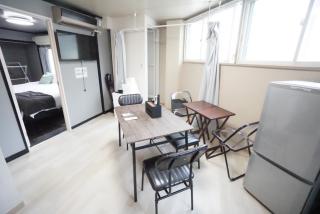 Apartment House Marusan 20A - Osaka - 6