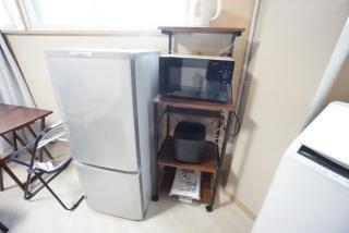 Apartment House Marusan 20A - Osaka - 2