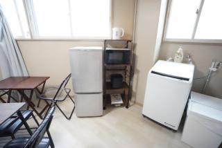 Apartment House Marusan 20A - Osaka - 1
