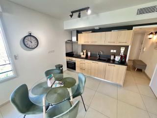 B035 Magnifique appartement neuf a deux pas du centre - Cannes - 9