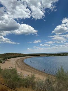 LAKE AYDARKUL Yurt Camp AND RESORT - Elʼtay - 6