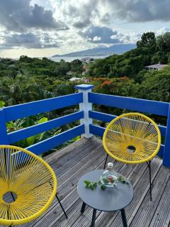 Les Terrasses de la Wallon Paprika - Les Trois-Îlets - 4