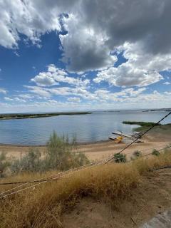 LAKE AYDARKUL Yurt Camp AND RESORT - Elʼtay - 7