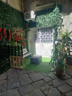 O' vascio e totor - Naples - 7