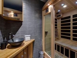 Duplex élégant 3 chambres, skis aux pieds, sauna, parking privé - FR-1-641-106 - Tignes - 6