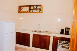 Confort, 2 chambres, 1 Parking - Cotonou - 6
