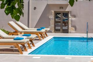 Villa Eva Chania - - 8