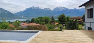 Appartement Tournette - Vue Lac - Sevrier - 6