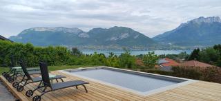 Appartement Tournette - Vue Lac - Sevrier - 7