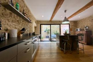 La Maison de la Place - Charming house with swimming pool & exposed stone - Mudaison - 3
