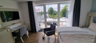 Hotel Restaurant Bootshaus - Achim - 4