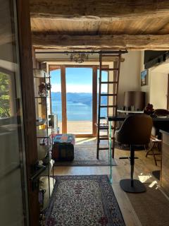 Private Luxury Spa & Silence Retreat with Spectacular View over the Lake Maggiore - Stresa - 8