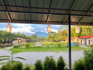 สวนปาล์มการ์เด้นโฮม เชียงคาน Suanpalm Garden Home Changkhan - Chiang Khan - 3