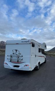 Camper Van 2018 Fiat capron A72 model - Reykjavik - 7