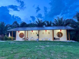 สวนปาล์มการ์เด้นโฮม เชียงคาน Suanpalm Garden Home Changkhan - Chiang Khan - 8