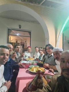 Hôtel des cedres azrou - Oulad Akkou - 0