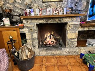 Casa Rural con chimenea, piscina y vistas al río - Zorita de los Canes - 1