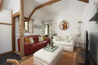 Lanhydrock Barn, Lanhydrock - 8