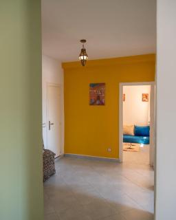 Charming Moroccan apartment Near Parks - Casablanca - 9