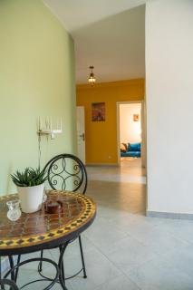 Charming Moroccan apartment Near Parks - Casablanca - 7