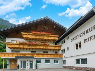 Wonderful apartment with panoramic views - Gaschurn - 9